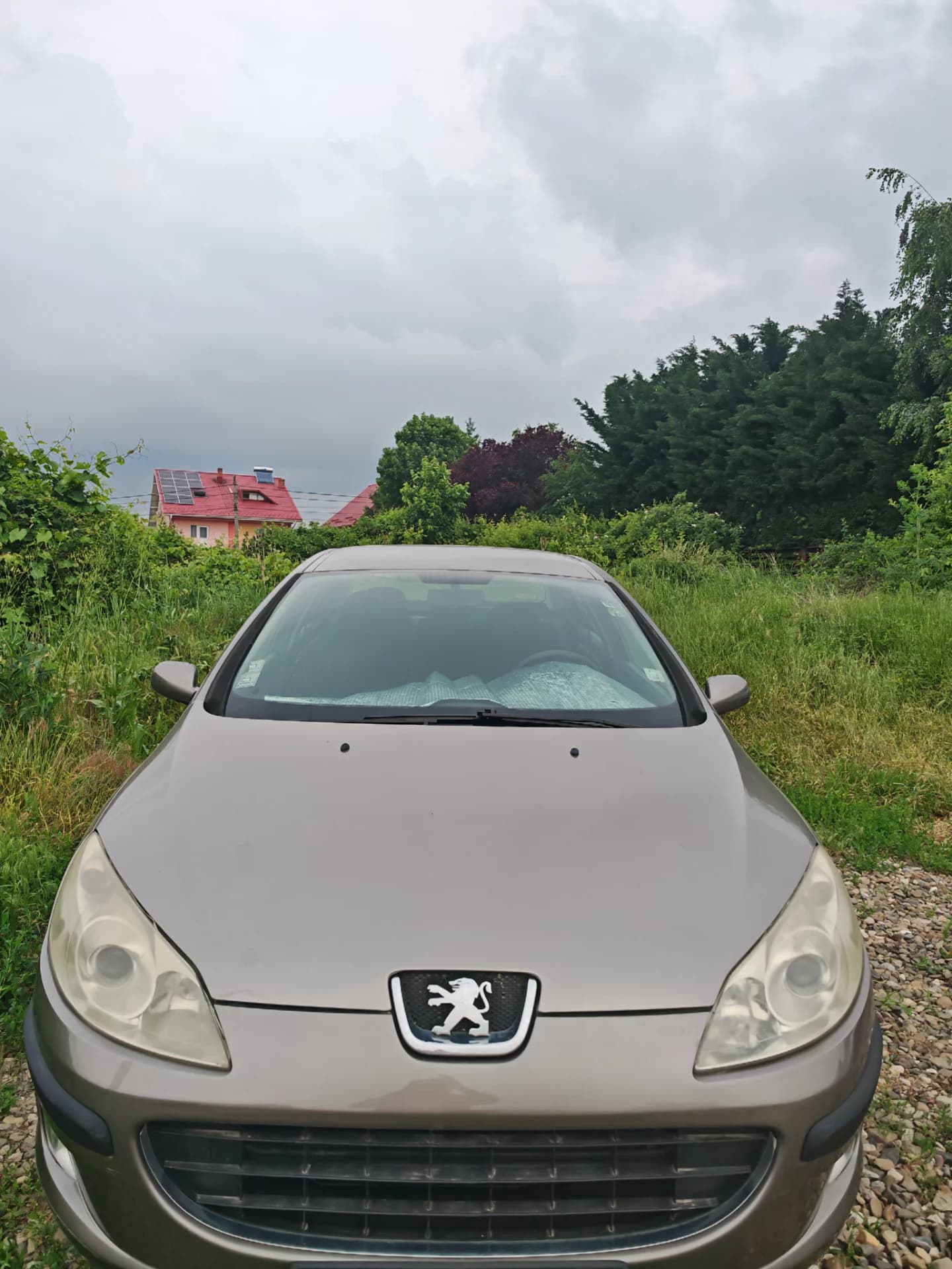 Peugeot 407 HDI – Iasi, Iași