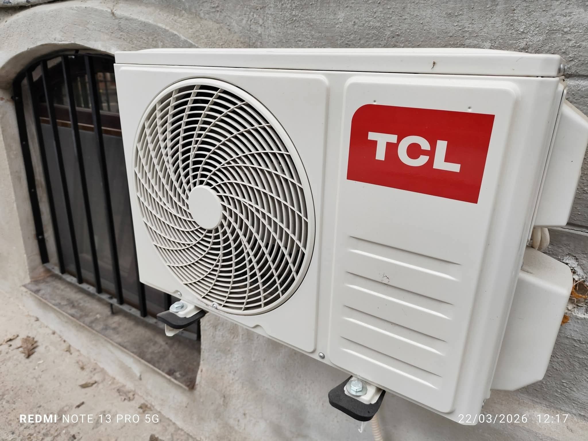 Oferim instalare corectă și sigură pentru orice tip de aparat de aer condiționat, atât pentru locuințe, cât și pentru spații comerciale., centrale ter – fotografia 2 din 8
