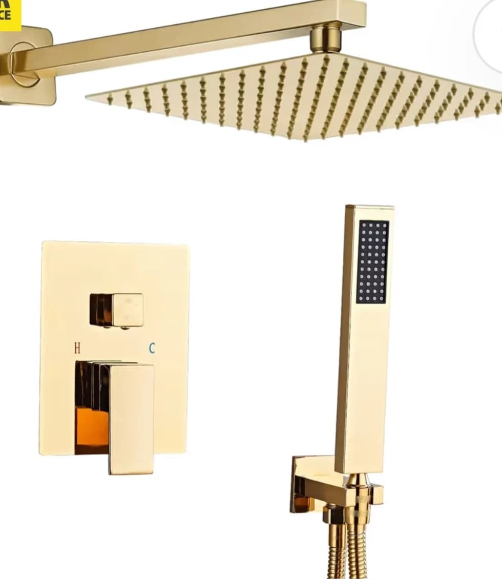 Set duș incastrat  ascuns – Craiova, Dolj