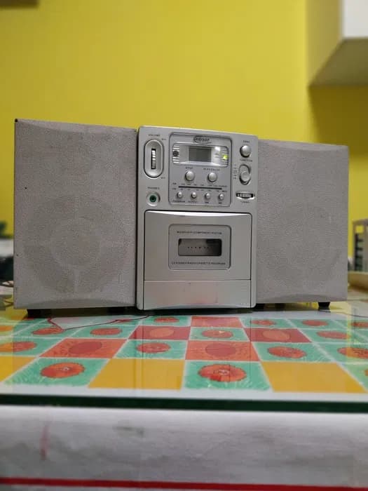 Mini combina audio Cadison - vand - schimb in Bucuresti