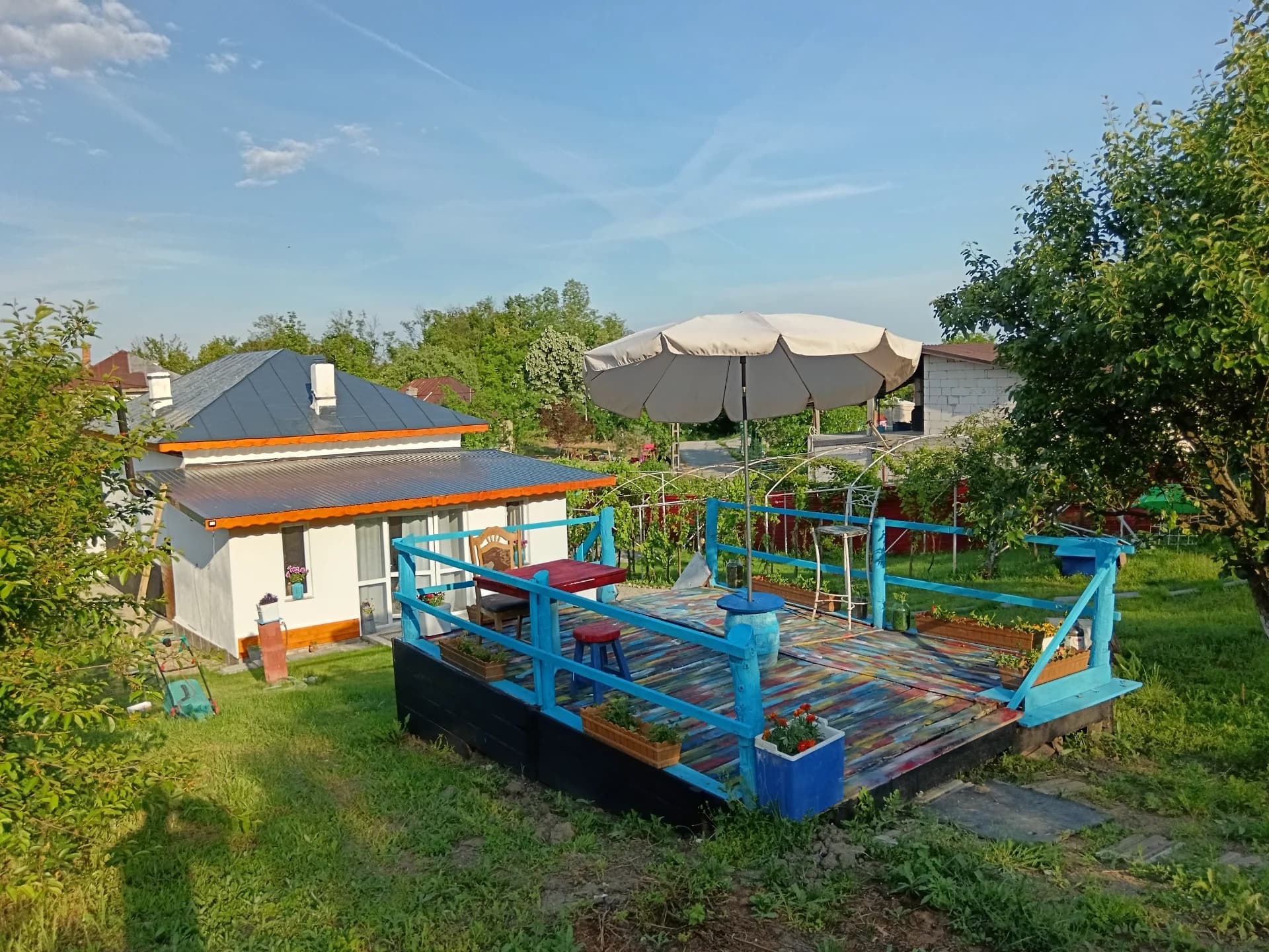 Casă de vacanță la cheie – fotografia 4 din 8