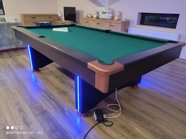 Masa de biliard Casino