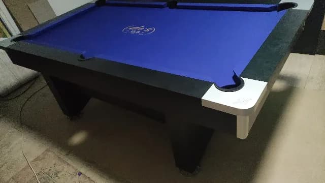 Masa biliard noua, mese de biliard Tornado Deluxe