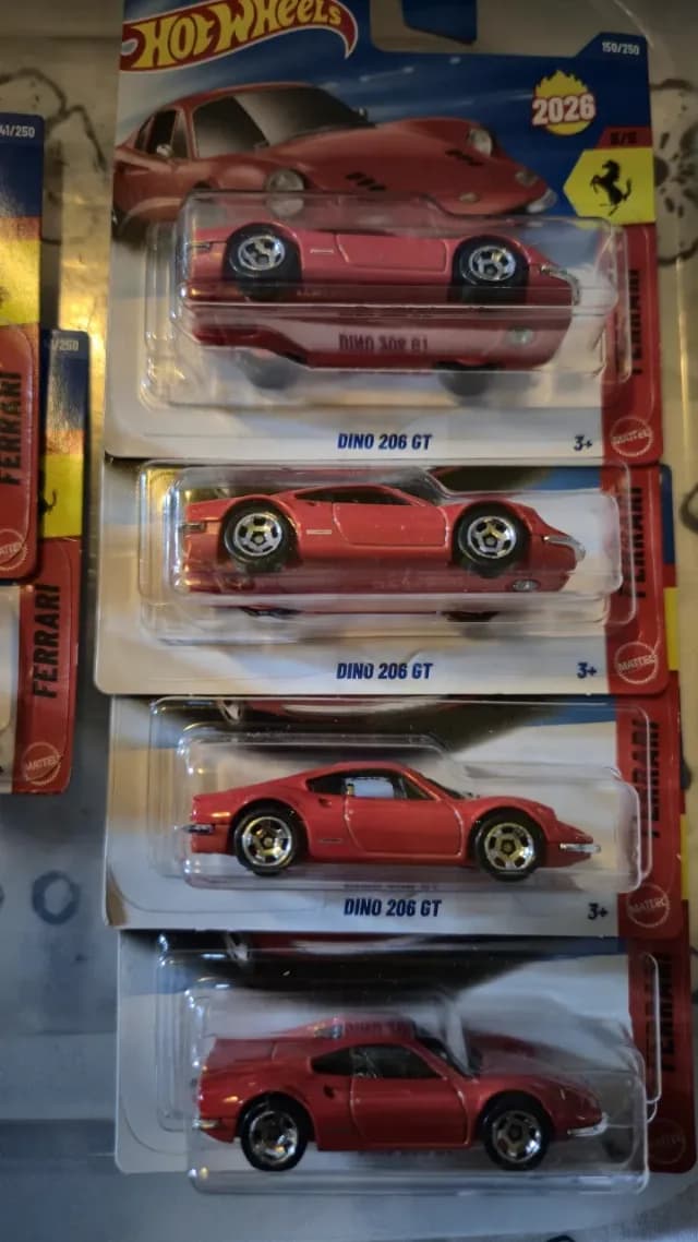 masinute Hot wheels
