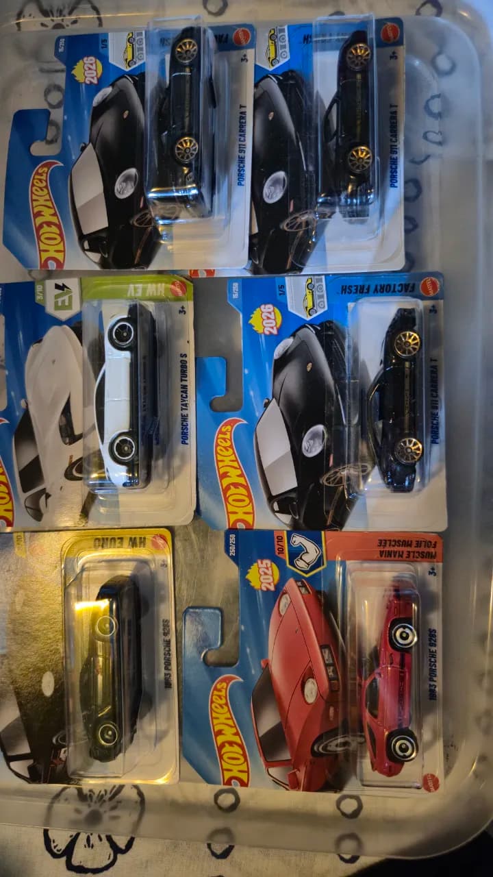 masinute Hot wheels – fotografia 6 din 7