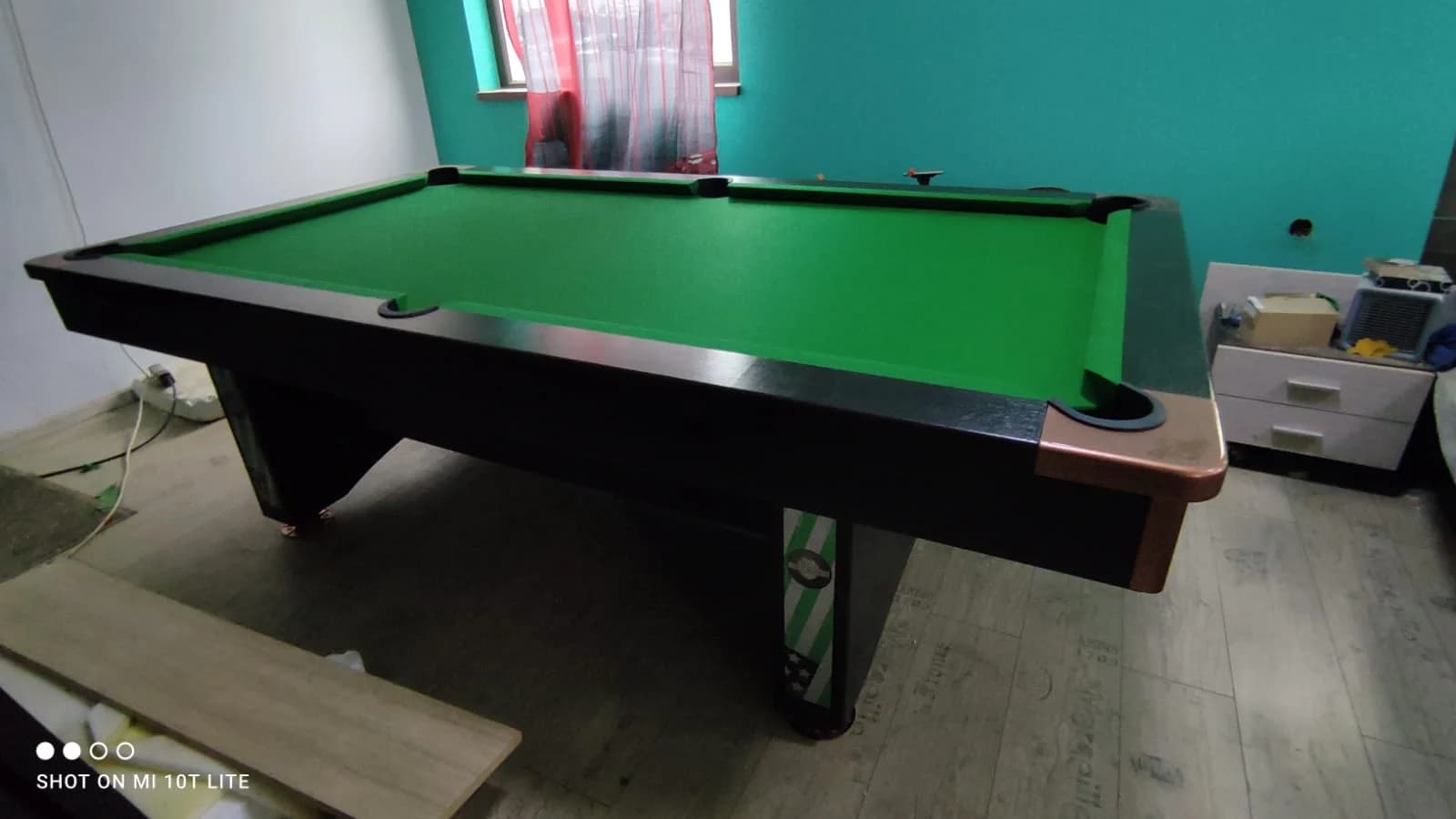 Mese de biliard noi, masa de biliard Casino – fotografia 2 din 7