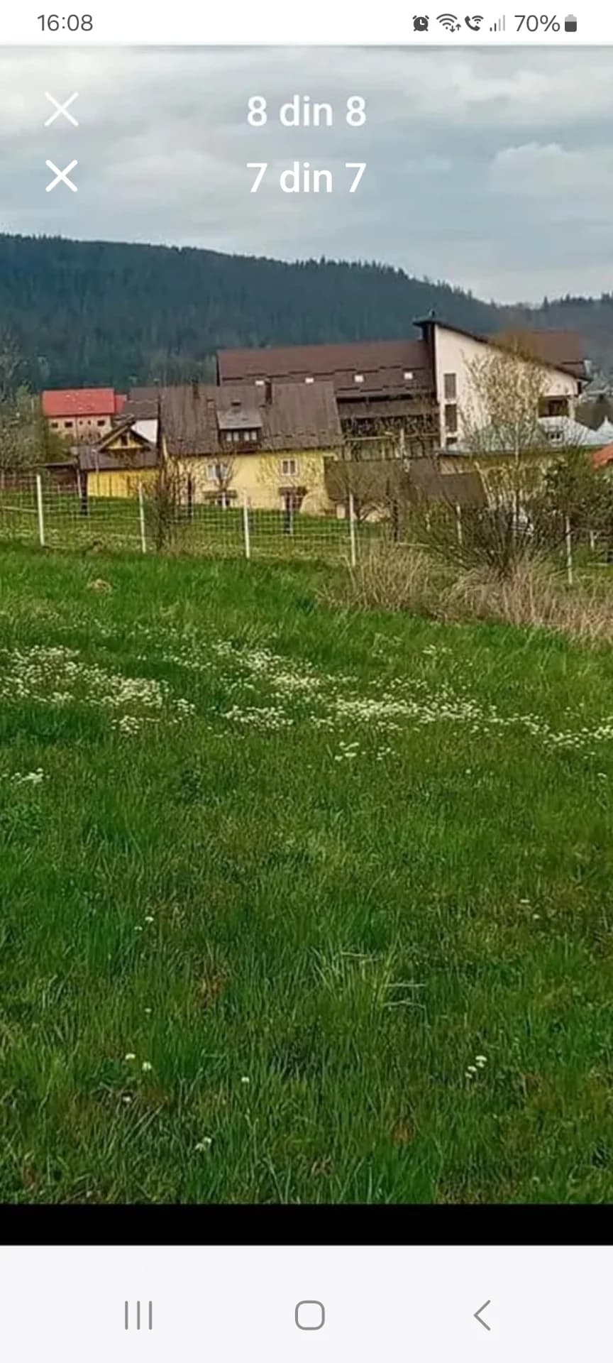 De vânzare o parcelă pentru casă sau cabană in Gura Humorului – fotografia 2 din 5