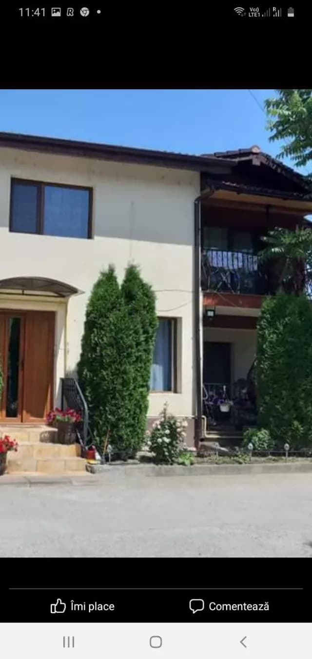 Vila P+1 G0eanu,Valcea