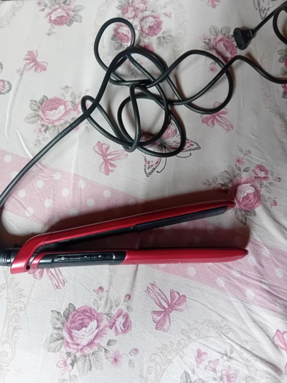 Placă pentru  îndreptat părul și ondulator