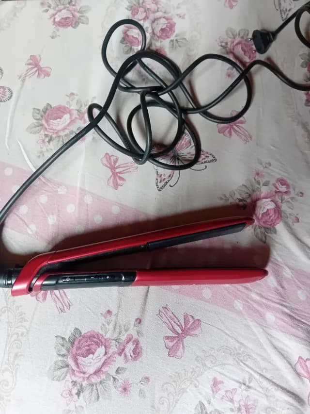 Placă pentru  îndreptat părul și ondulator