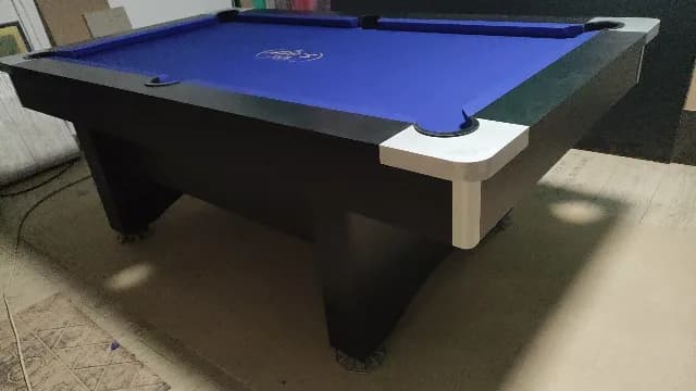 Masa biliard Tornado si Tornado Deluxe