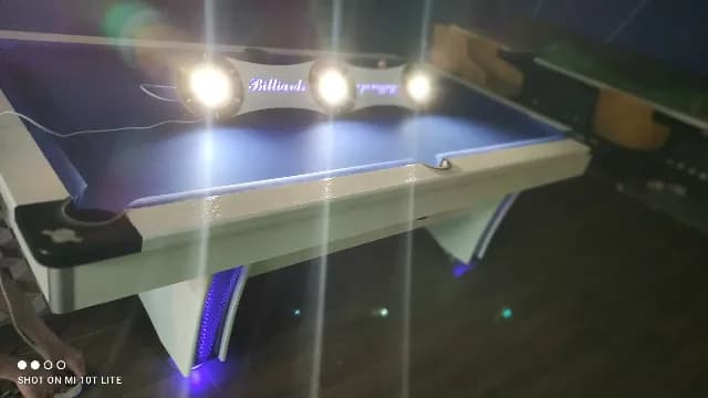 Masa de biliard model Diamond