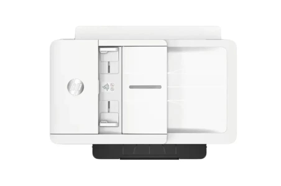 Multifunctional inkjet color HP OfficeJet Pro 7720 Wide Format, A3, USB, Retea, Wi-Fi, Fax – fotografia 3 din 3