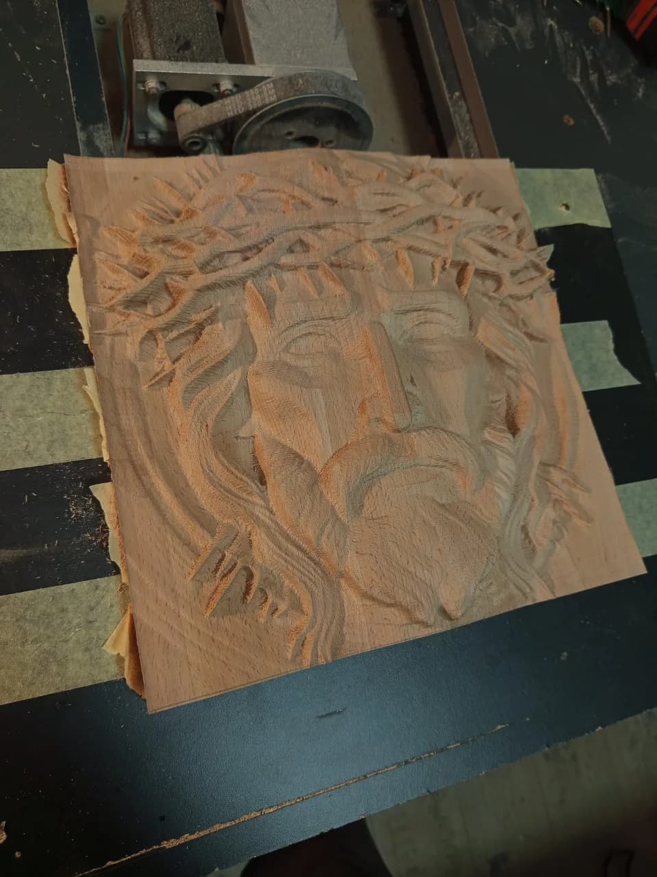 CNC router TIGER – fotografia 8 din 8