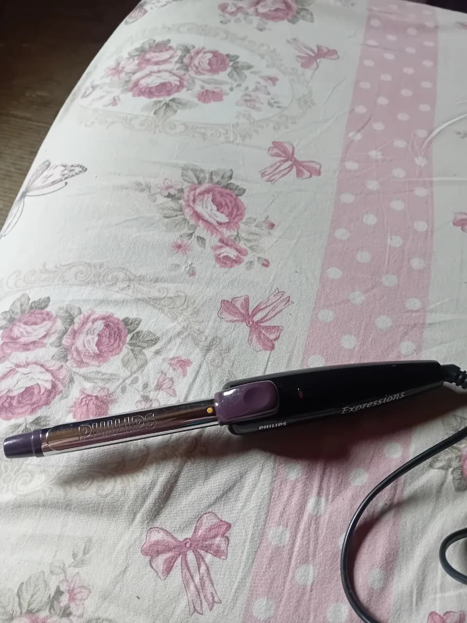 Placă pentru  îndreptat părul și ondulator – fotografia 3 din 3