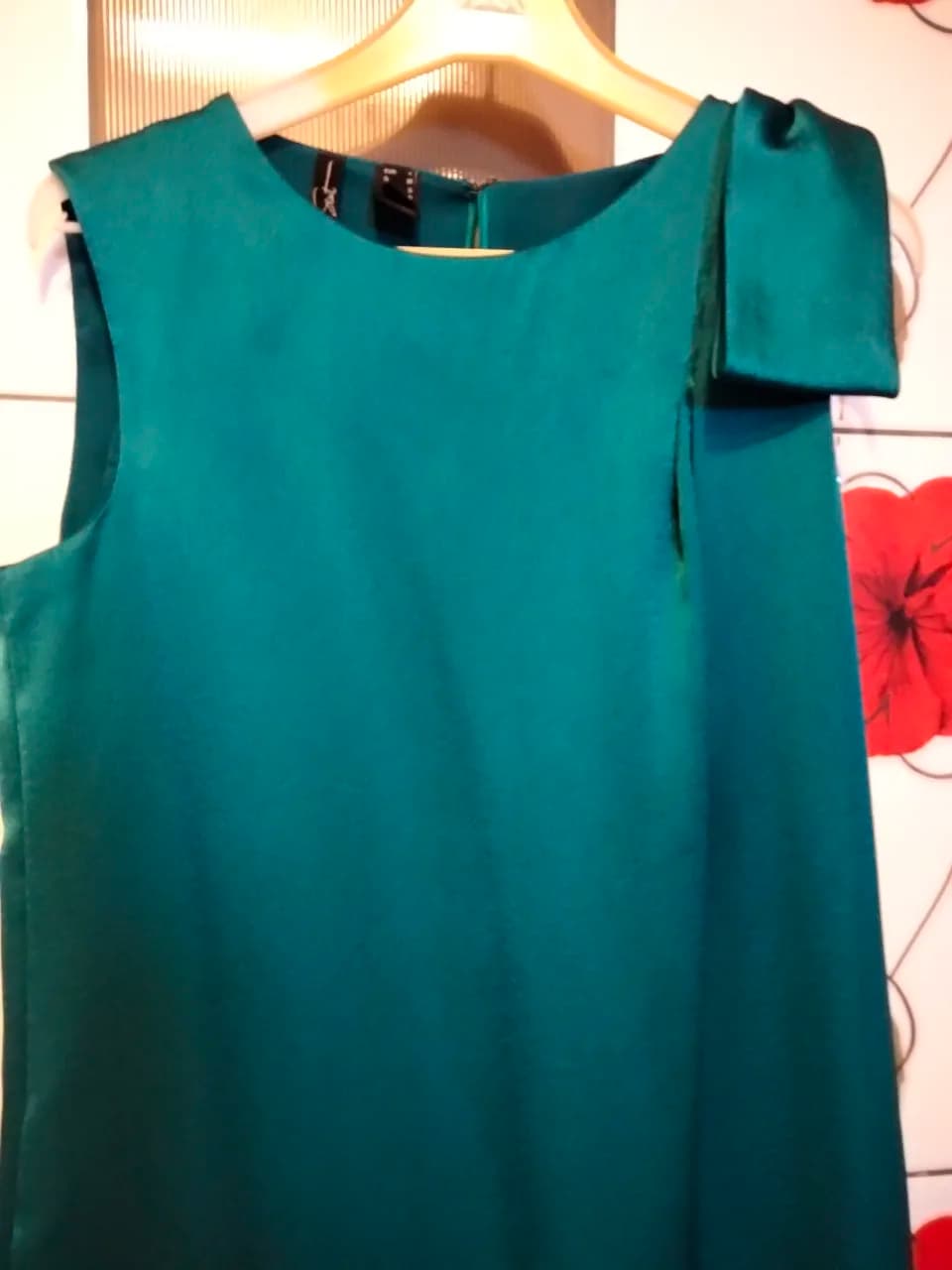 Rochie eleganta,zi,Mango,L – fotografia 4 din 5