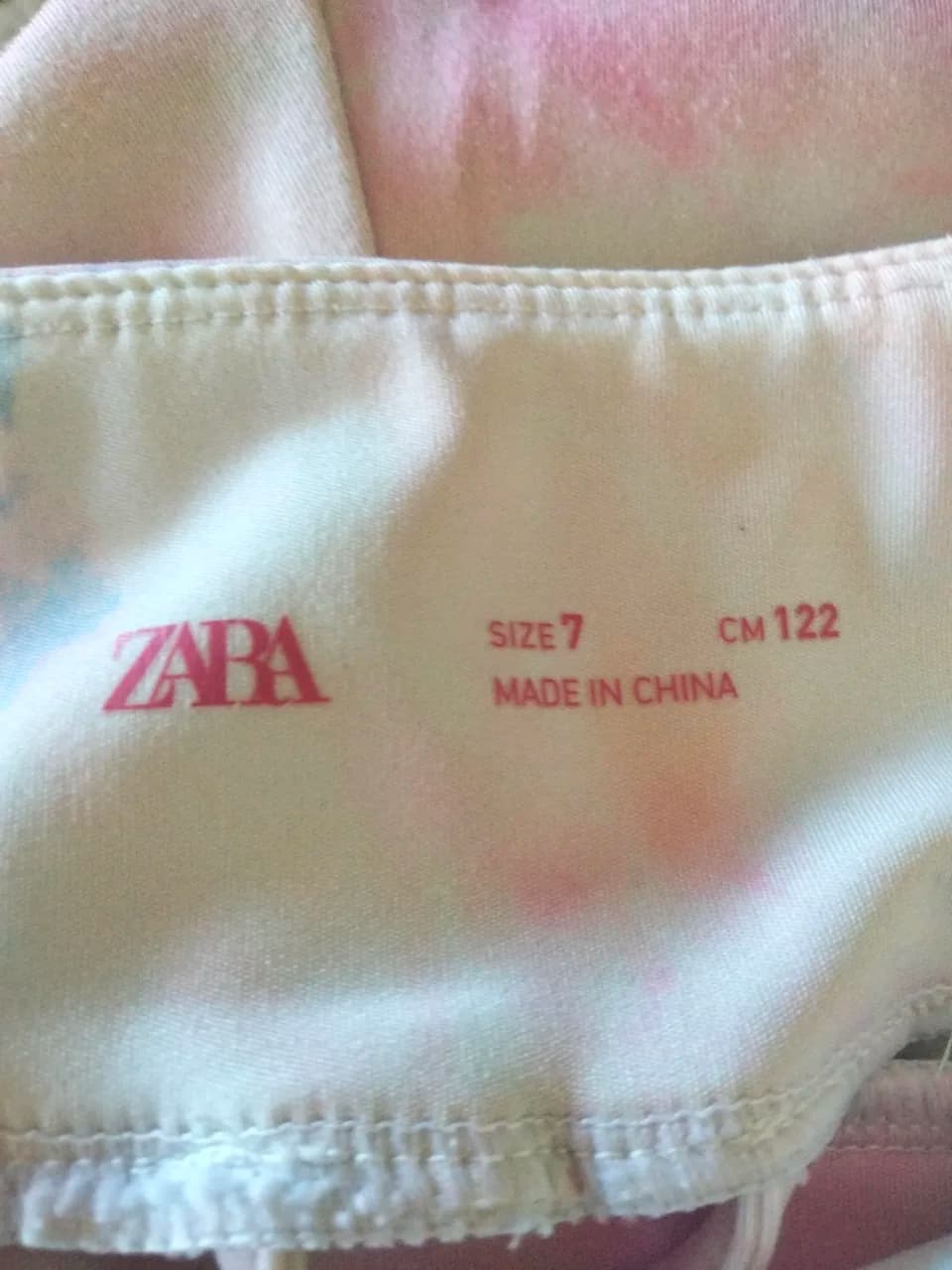 Compleu,Zara,7ani – fotografia 2 din 3