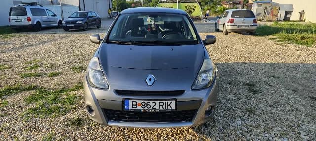 Renault clio 2009