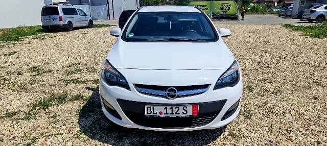 Opel AstraJ 2015 1.6Cdti,110Cp  Impecabil