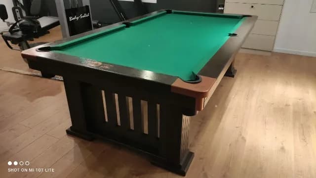 Masa de biliard Windsor Deluxe