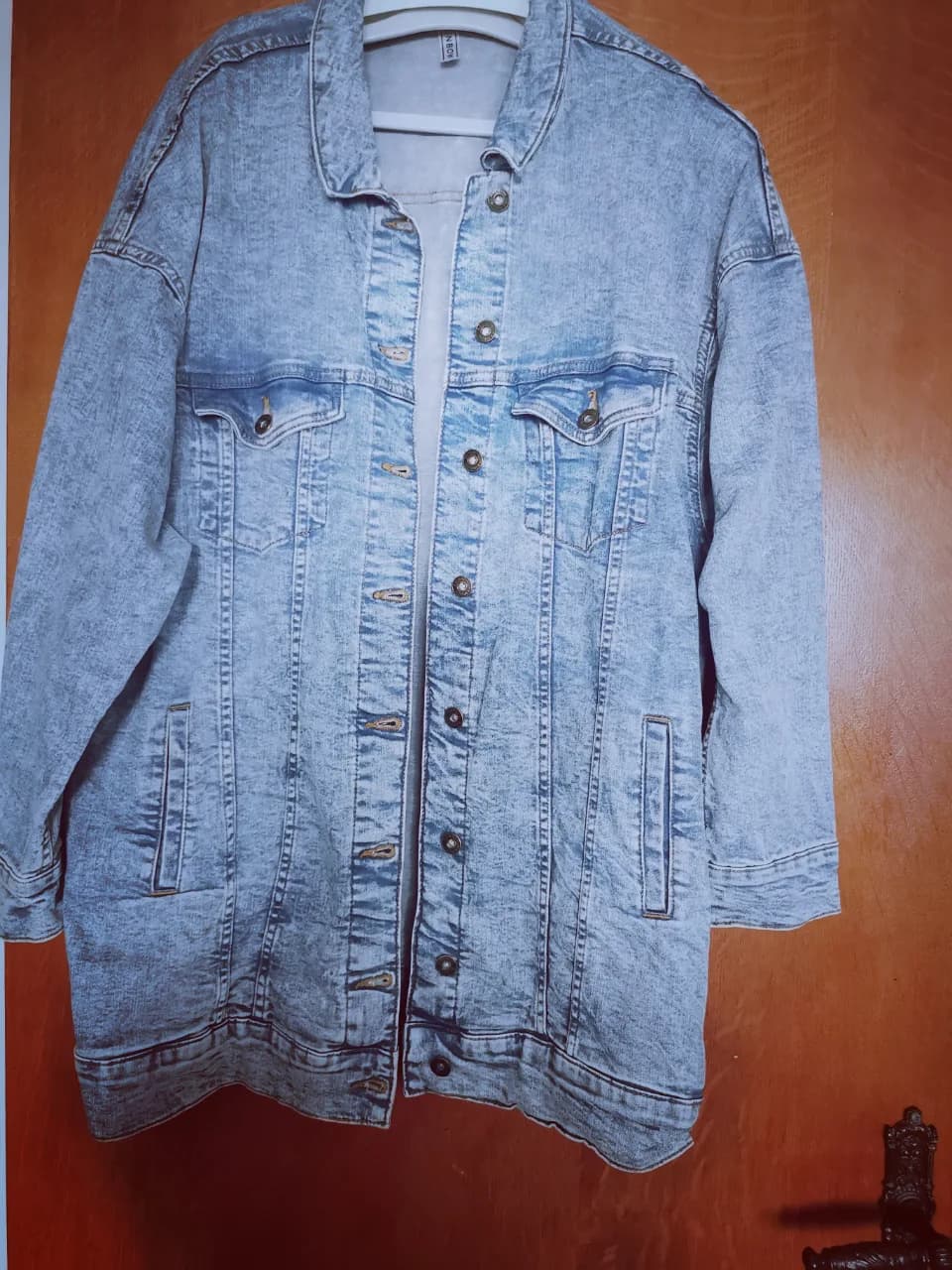 geaca damă denim