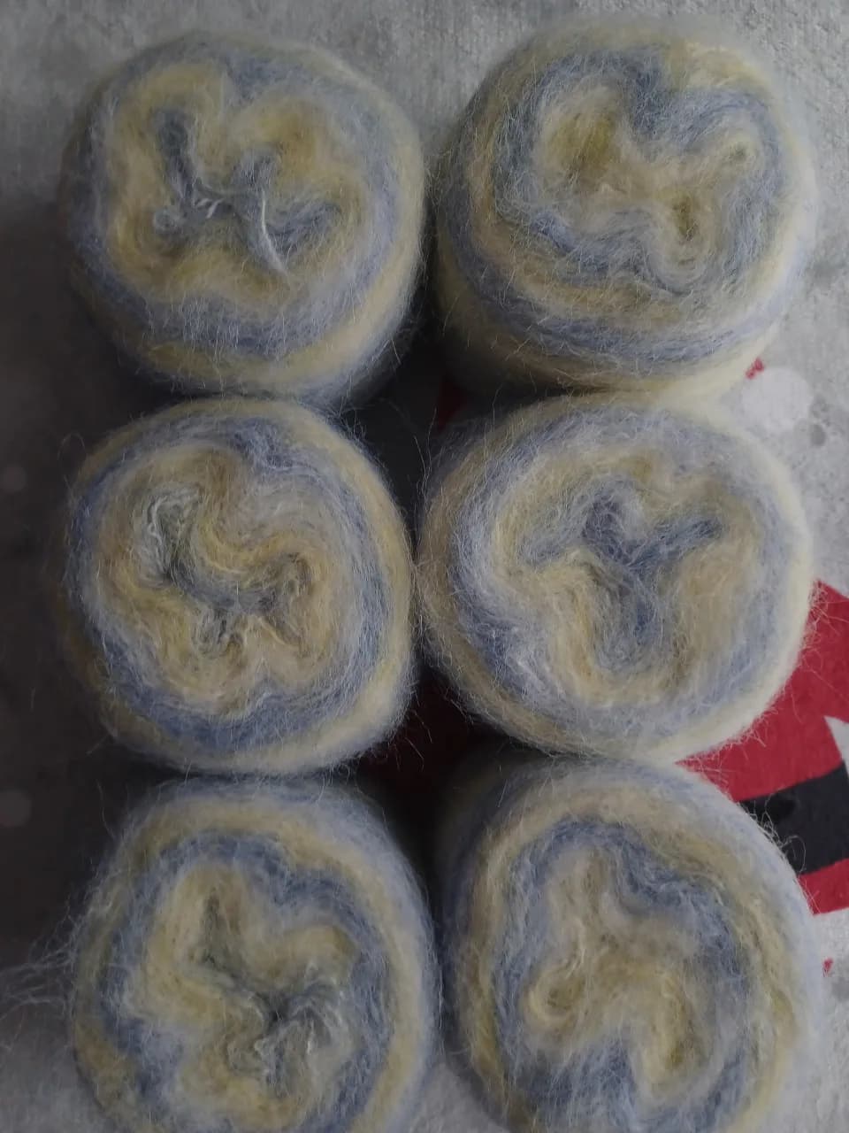 fir de crosetat mohair – Focsani, Vrancea