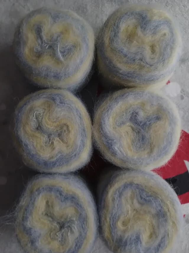 fir de crosetat mohair
