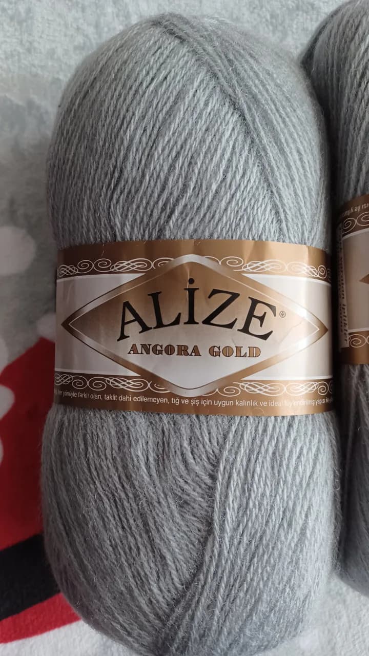 alize angora gold – fotografia 2 din 3