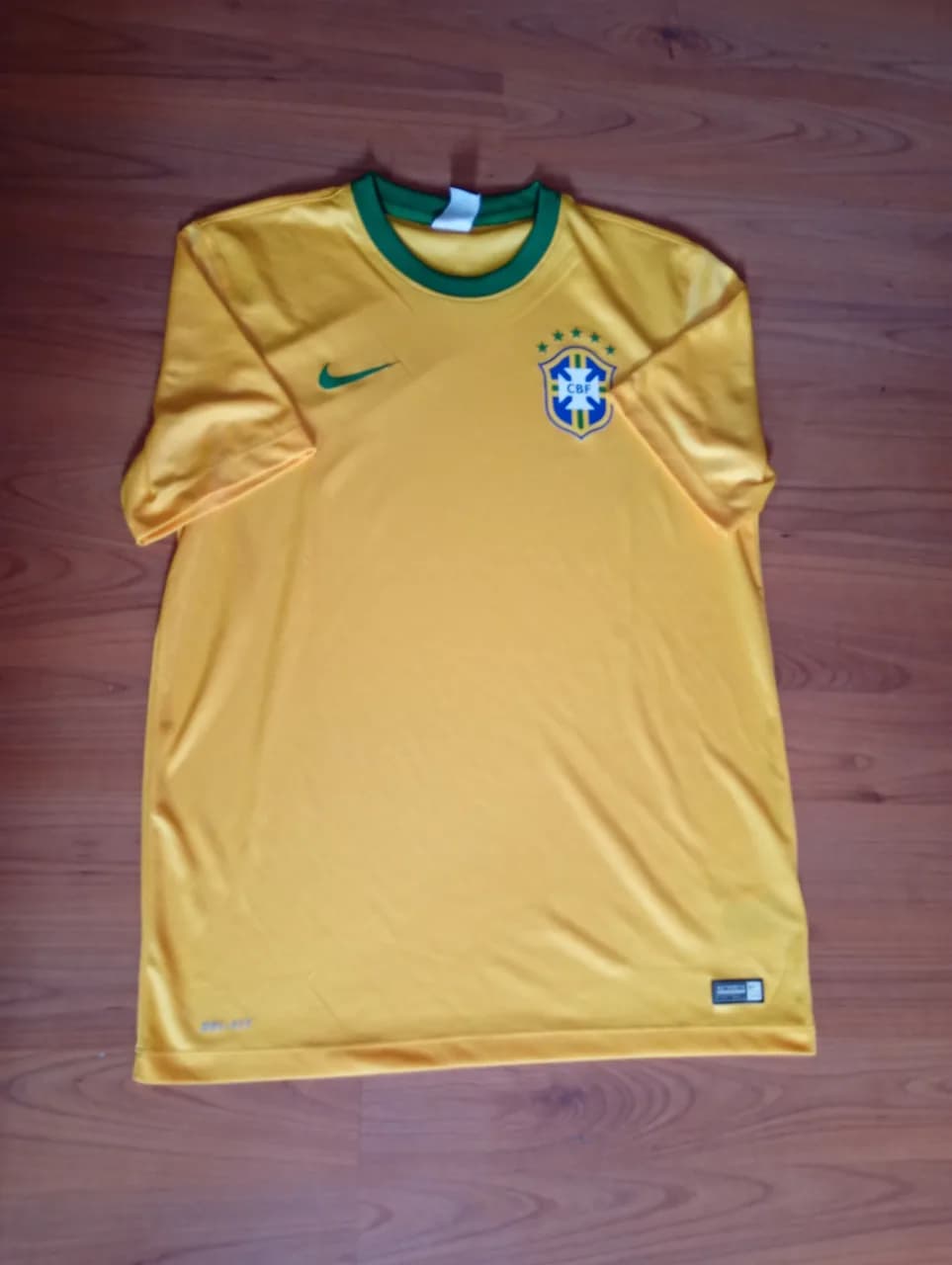 tricou brazilia 2014 original Nike – Pitesti, Argeș