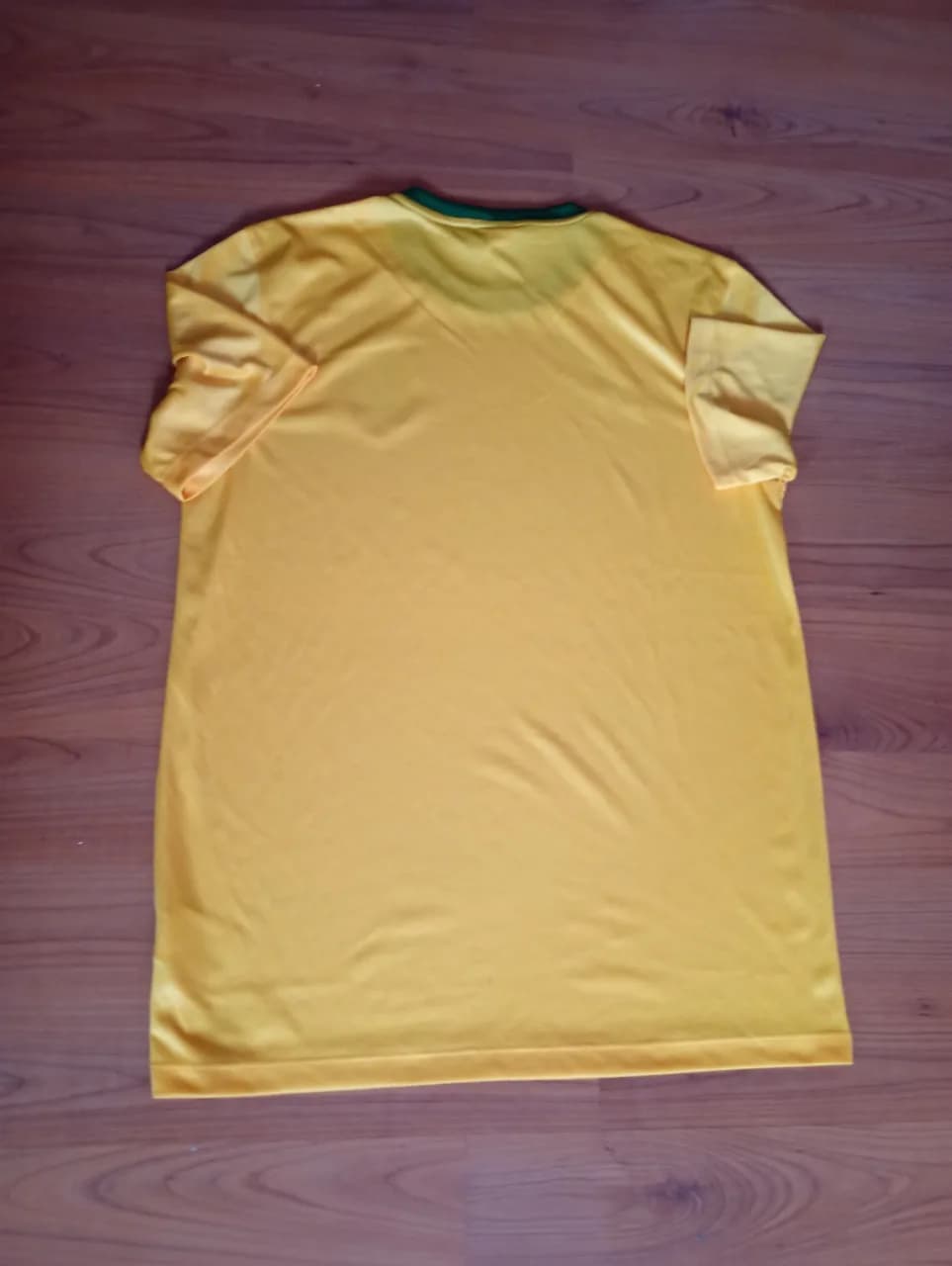 tricou brazilia 2014 original Nike – fotografia 2 din 3