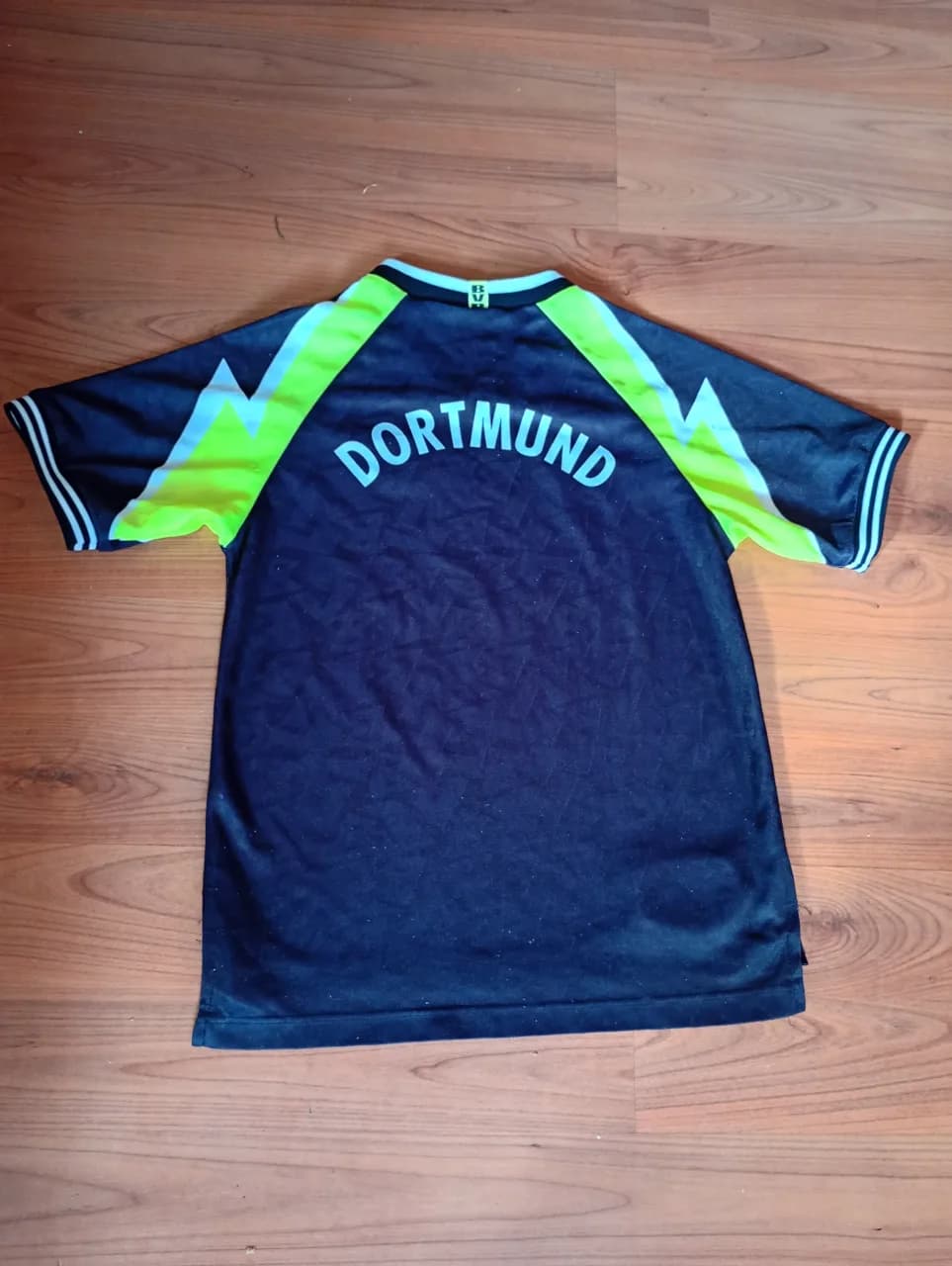 tricou Bvb Dortmund retro 1995 mărime copii – fotografia 2 din 3