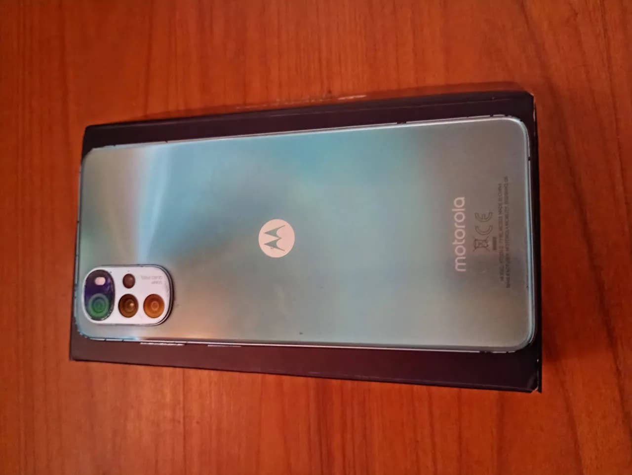 telefon Motorola gg 22 dual SIM – fotografia 3 din 3