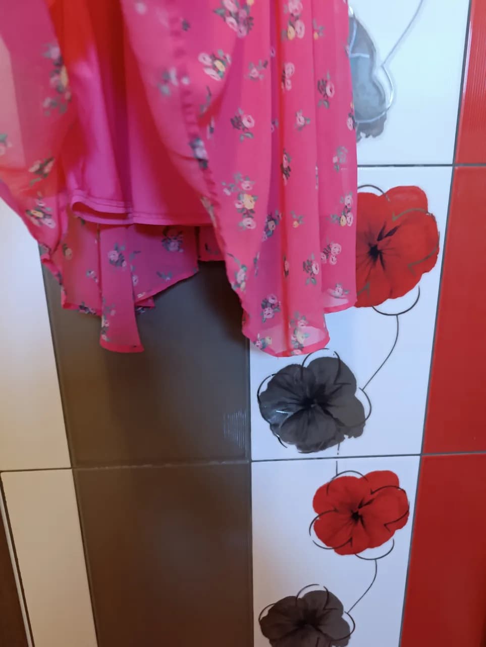 Rochie eleganta de vara, fetițe,7-8ani – fotografia 3 din 4