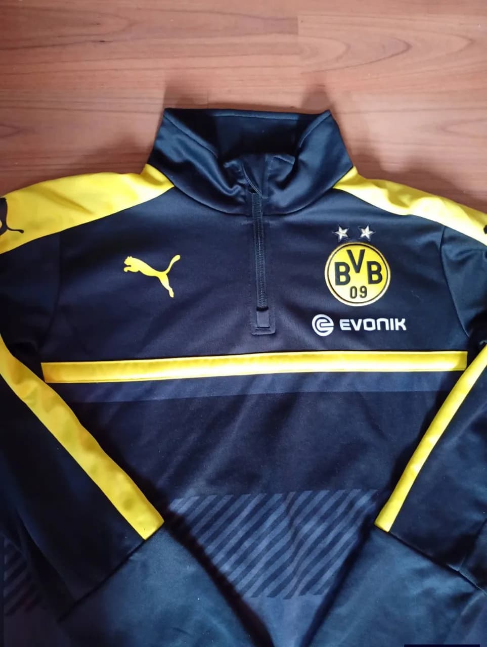 bluza Bvb Dortmund originala – fotografia 3 din 5