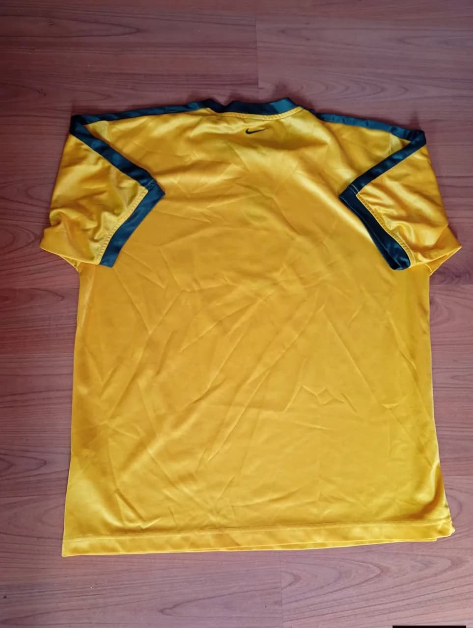 tricou brazilia retro original Nike – fotografia 2 din 6