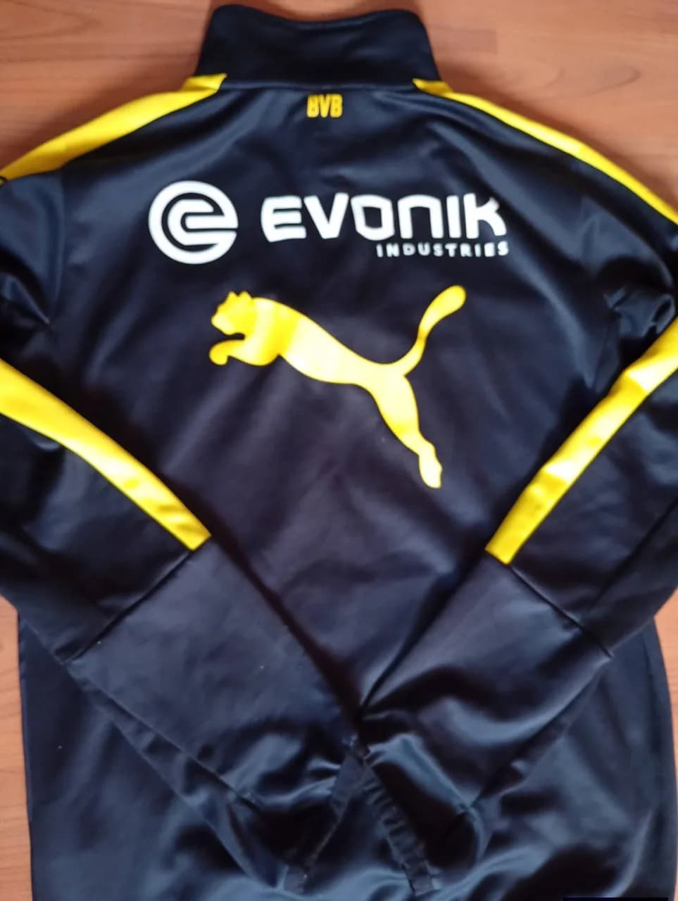 bluza Bvb Dortmund originala – fotografia 4 din 5