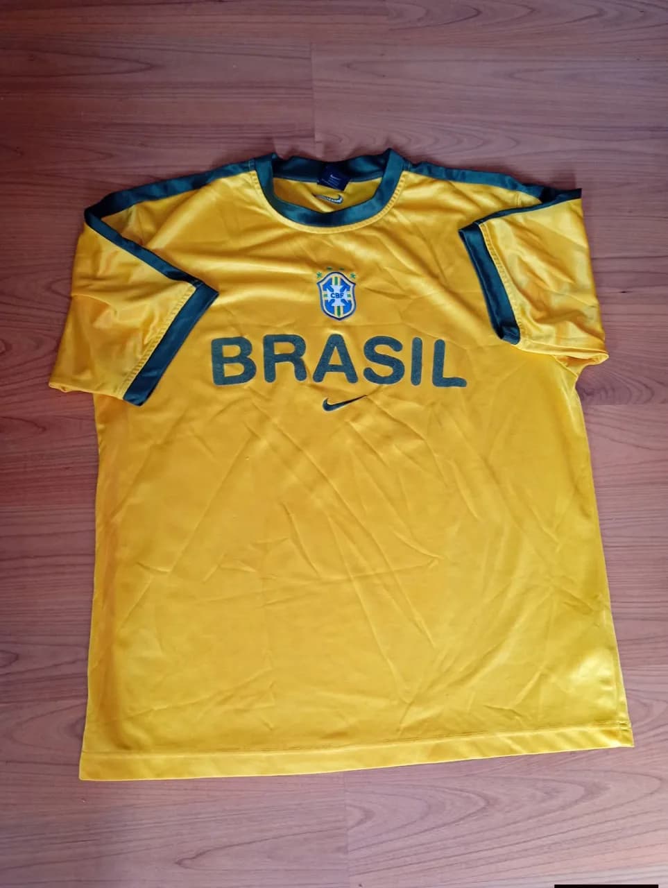 tricou brazilia retro original Nike – Pitesti, Argeș