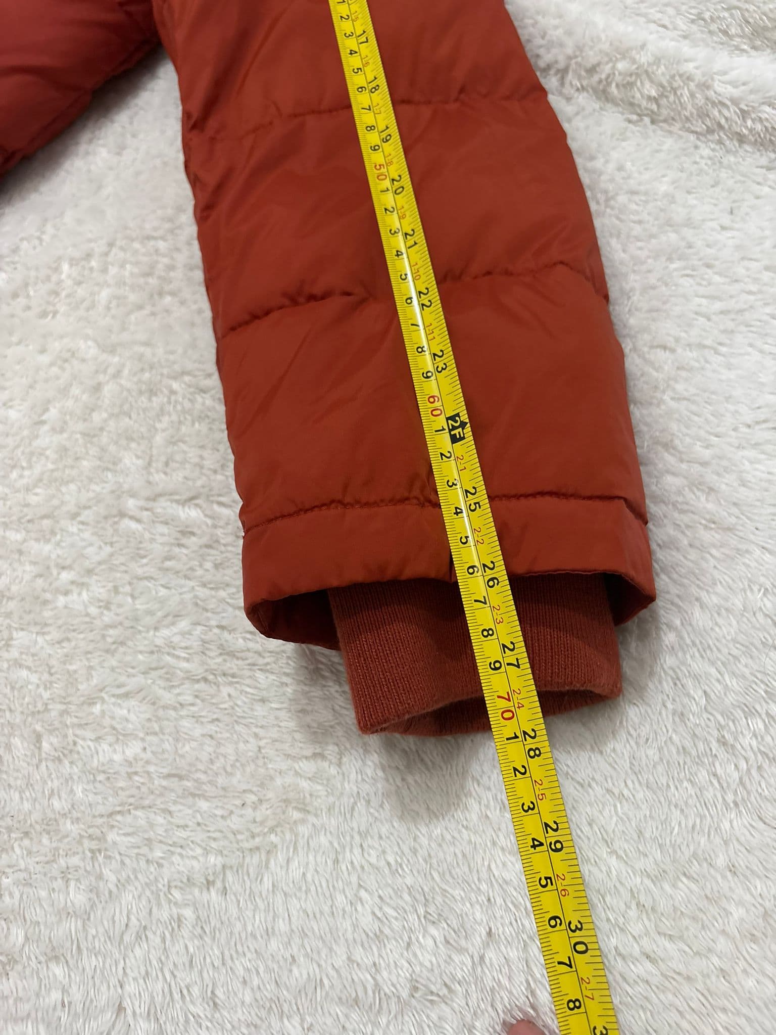 Geaca Tommy Hilfiger barbateasca XL - stare foarte buna – fotografia 5 din 8