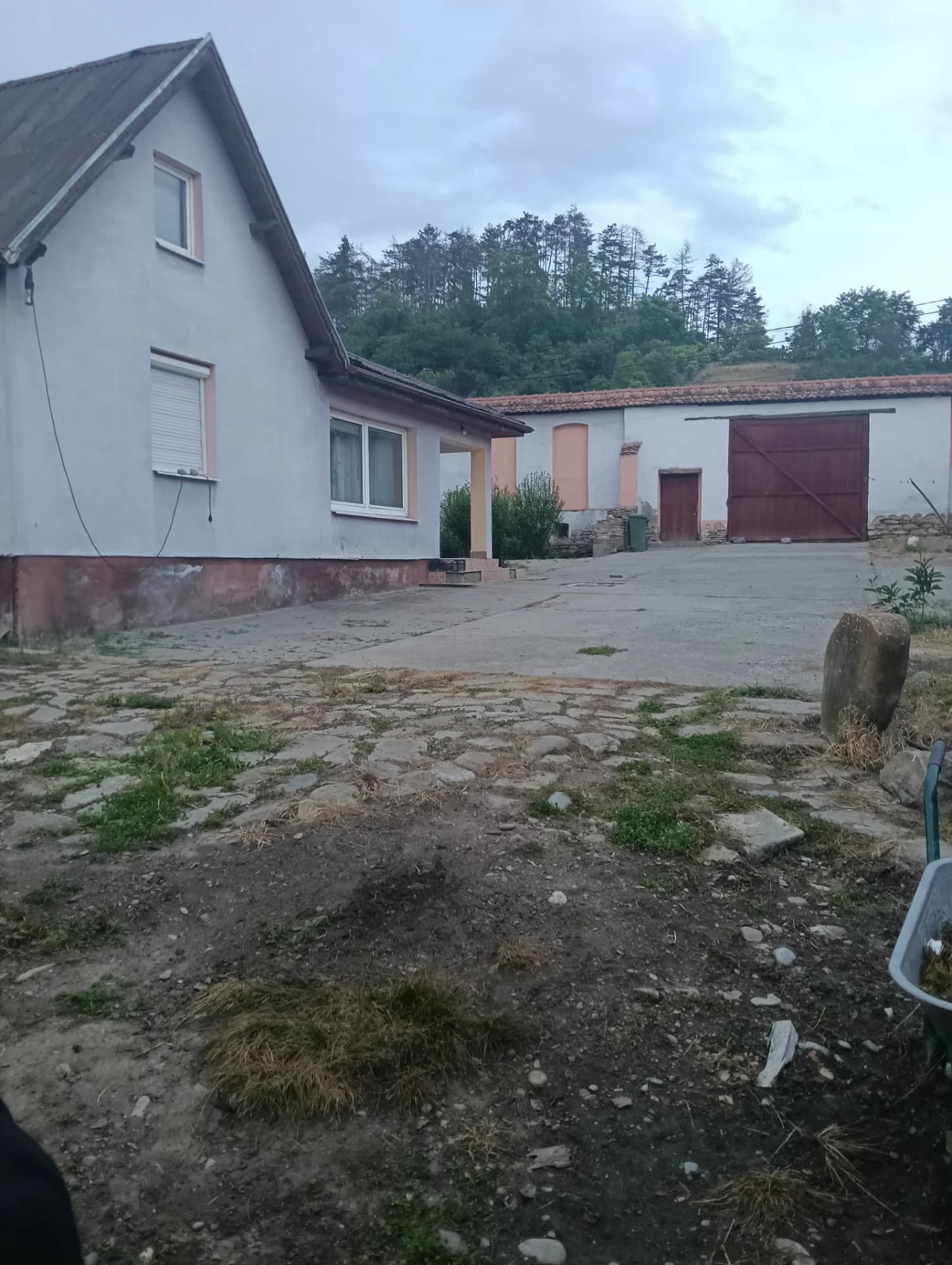 Casă de vânzare la țară – Saschiz, Mureș