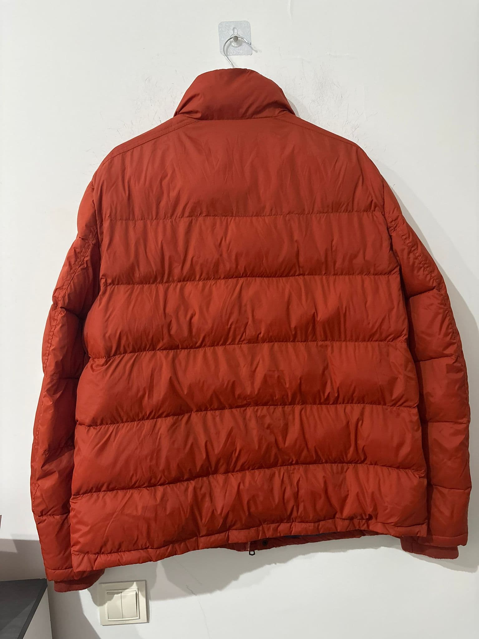 Geaca Tommy Hilfiger barbateasca XL - stare foarte buna – fotografia 7 din 8