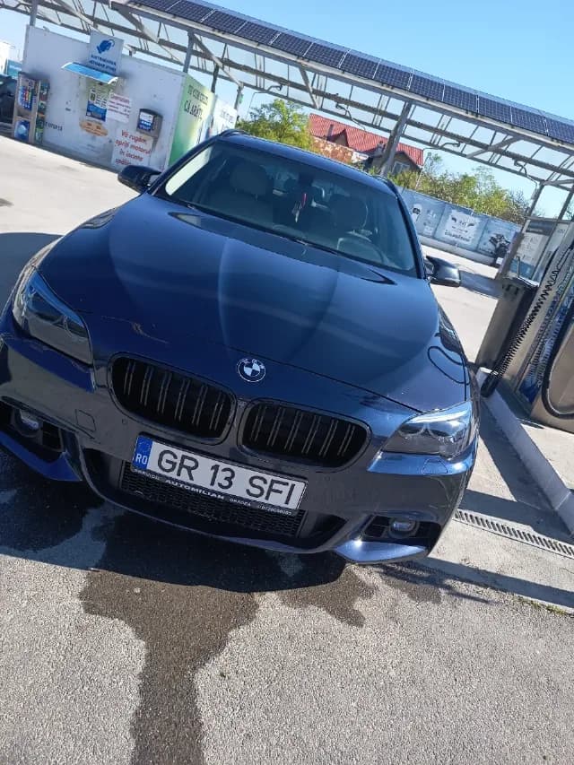 BMW seria 5 F11  2014