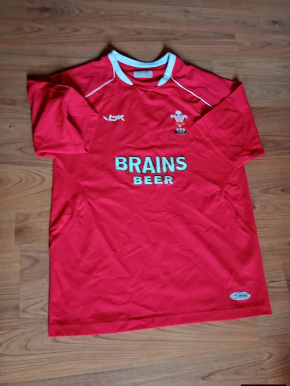 tricou Tara galilor  rugby autentic