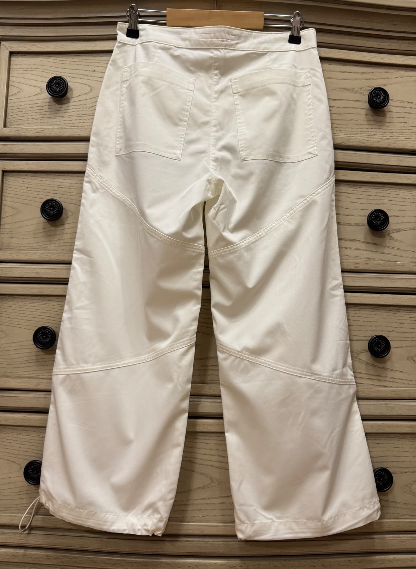 Pantaloni cu talie înaltă Mac, mărime 36. – fotografia 2 din 6