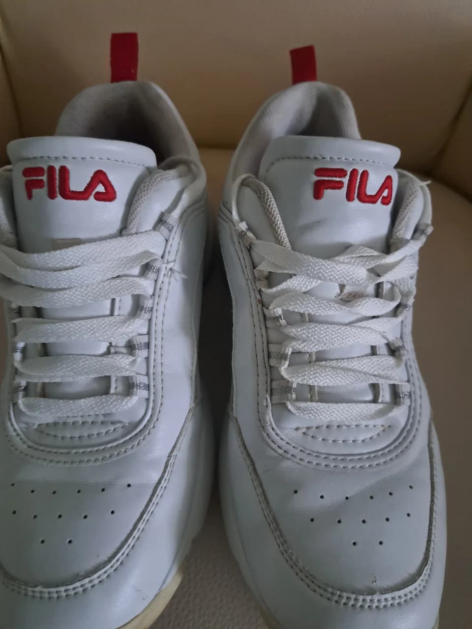 adidasi FILA nr 38 – fotografia 6 din 8