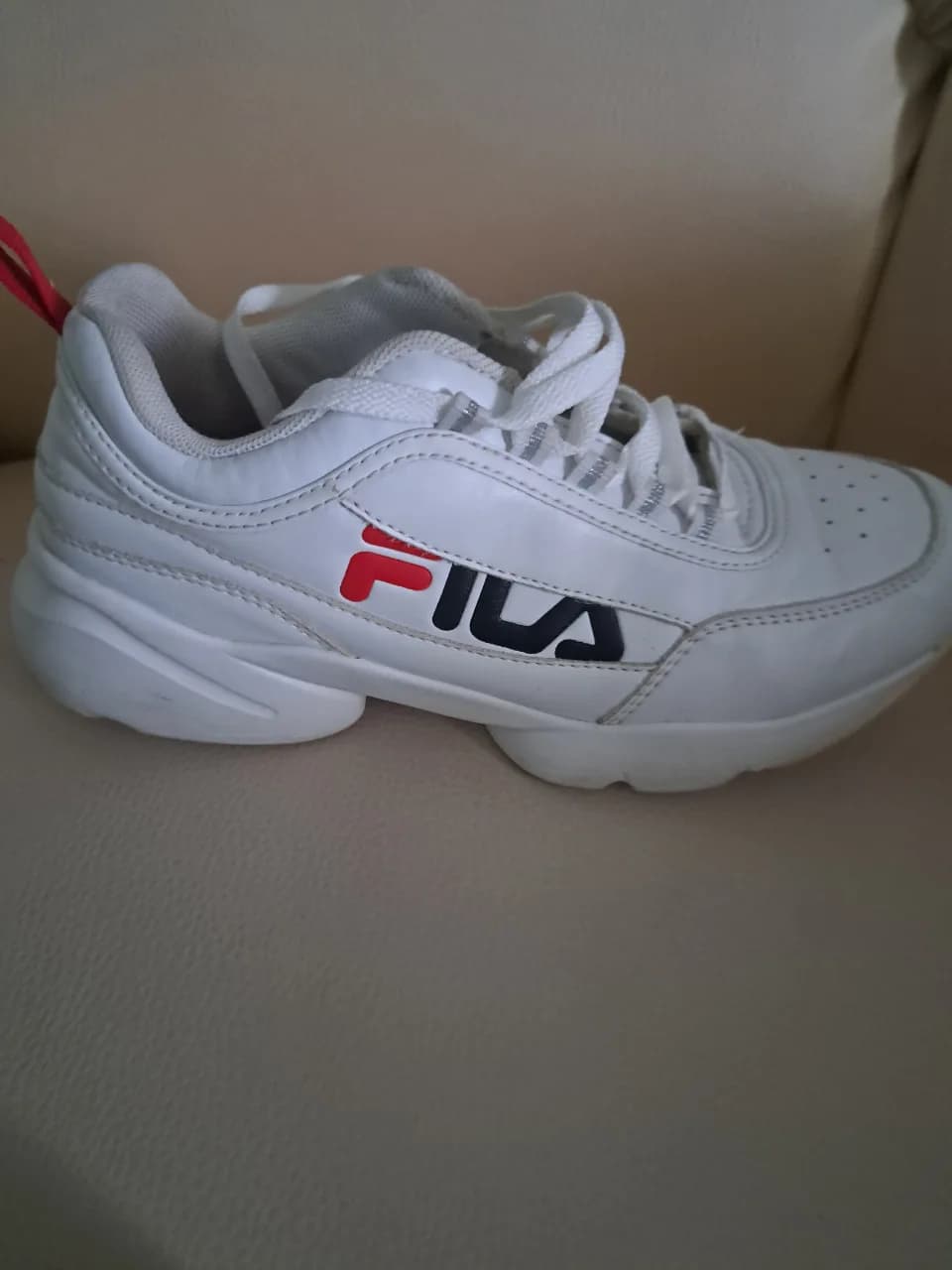 adidasi FILA nr 38 – fotografia 7 din 8