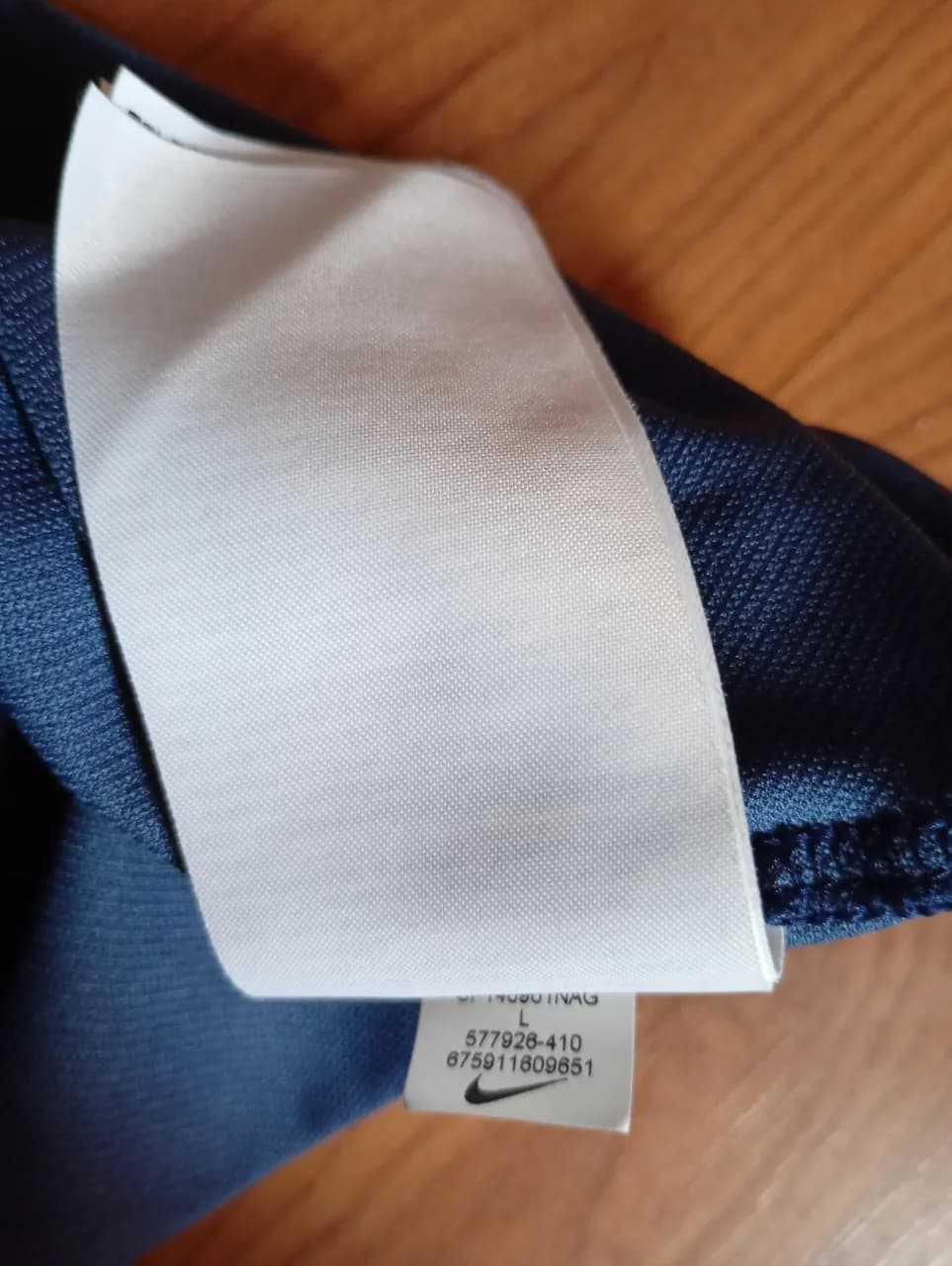 tricou Franța 2014 original – fotografia 3 din 3