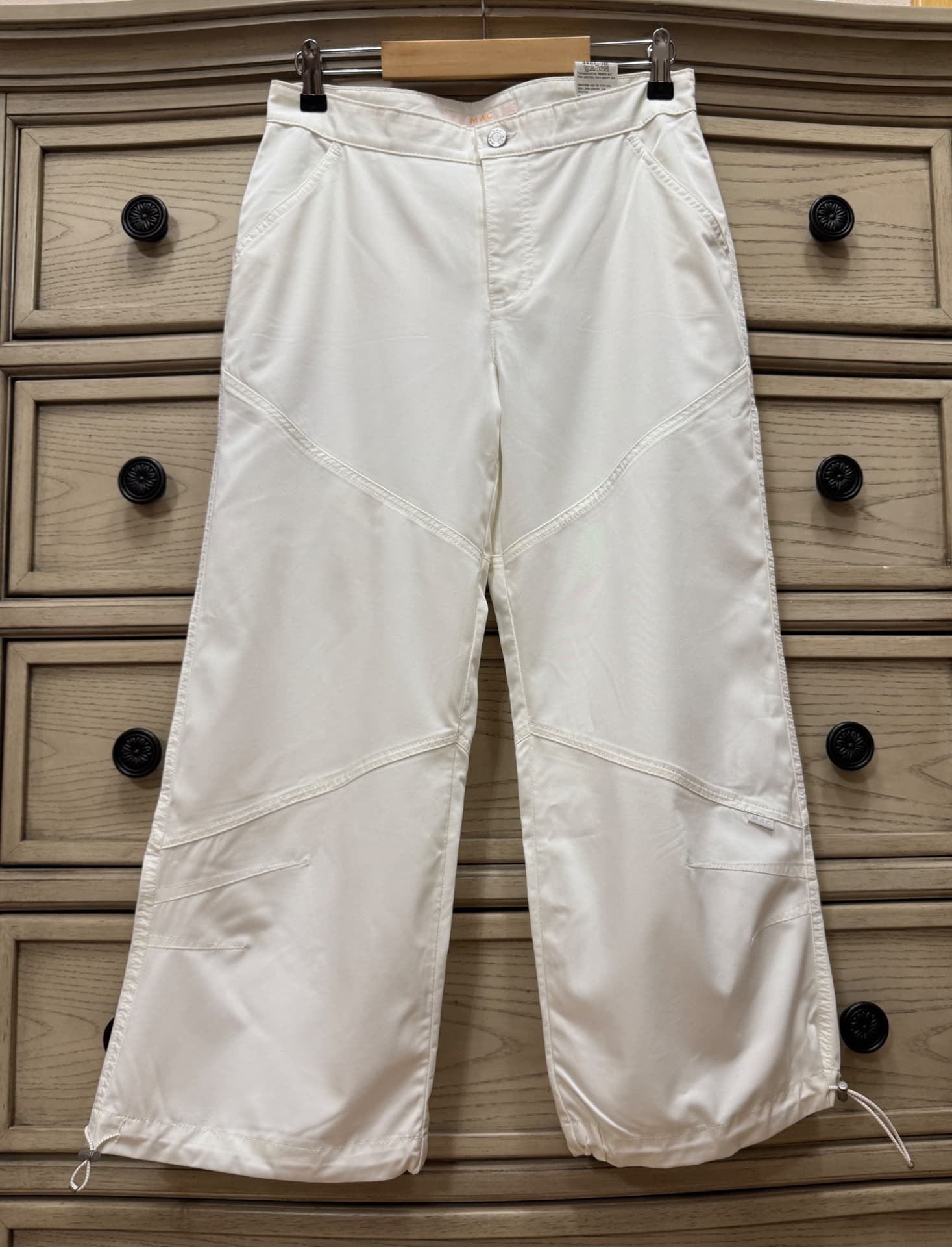 Pantaloni cu talie înaltă Mac, mărime 36. – Iasi, Iași
