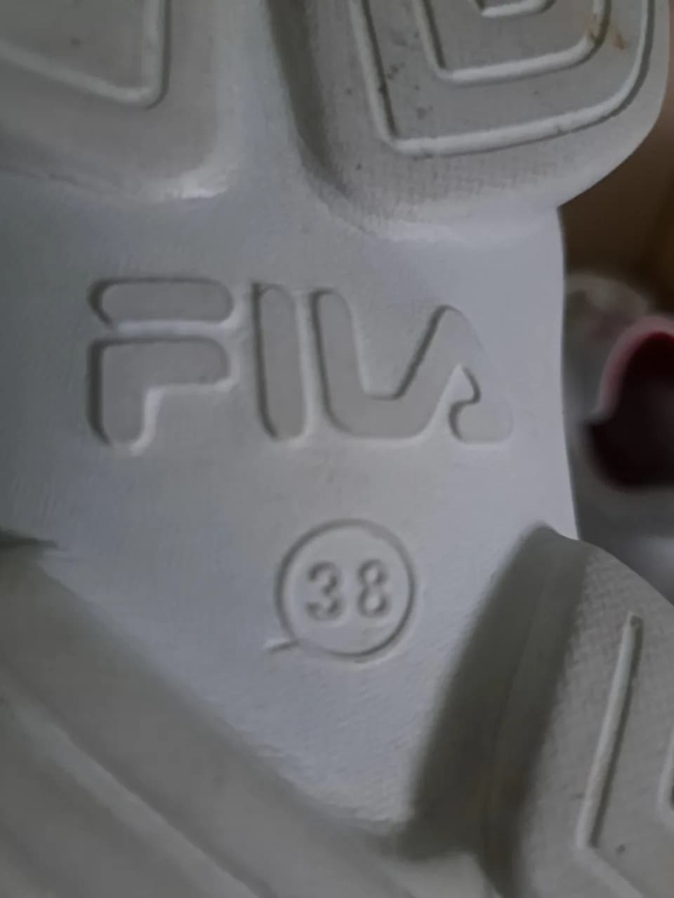 adidasi FILA nr 38 – fotografia 4 din 8