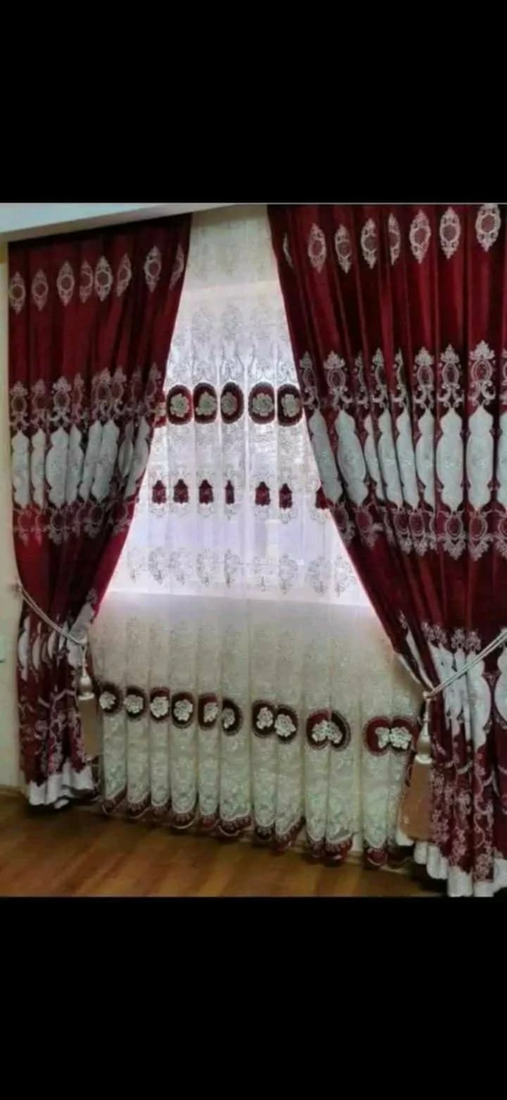 Perdele si draperii lucrate după dimensiunile dorite de client – Bacau, Bacău