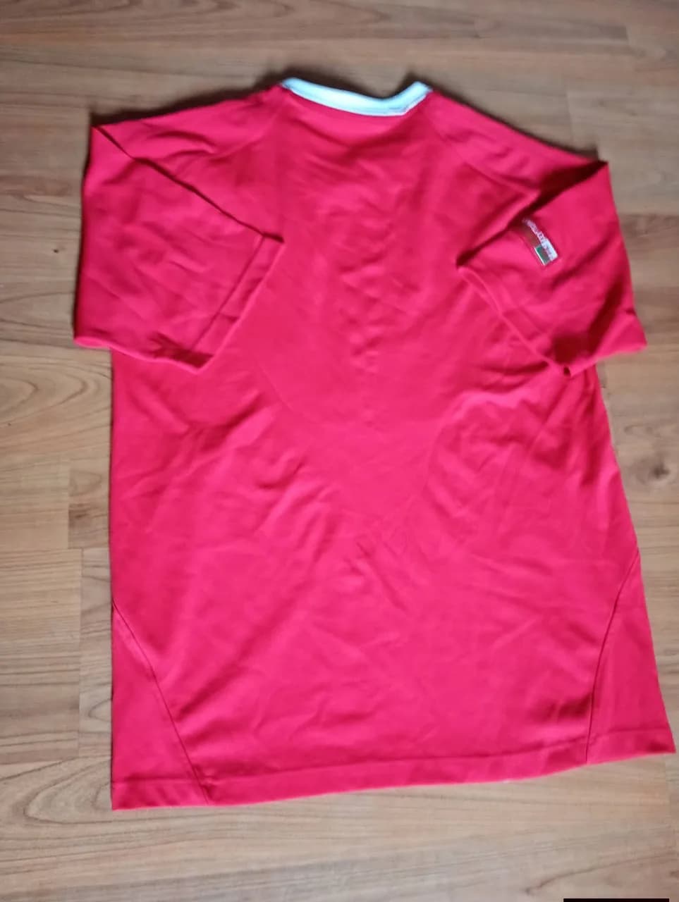 tricou Tara galilor  rugby autentic – fotografia 2 din 3